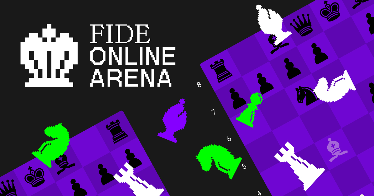 Fide arena
